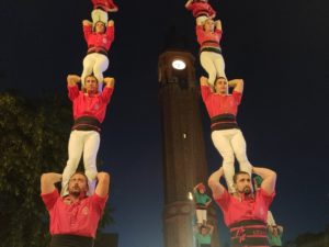 17/08/2019 – Festes de Gràcia (Barcelona)