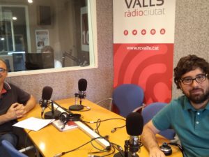XXV Premi Joan Ventura i Solé de Periodisme Casteller al programa Des de la Plaça del Blat