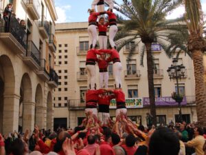 23/04/2022 – Diada de Sant Jordi – Vilanova