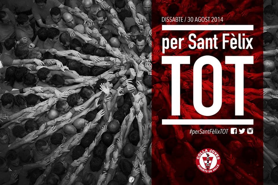 Per Sant Fèlix, TOT!