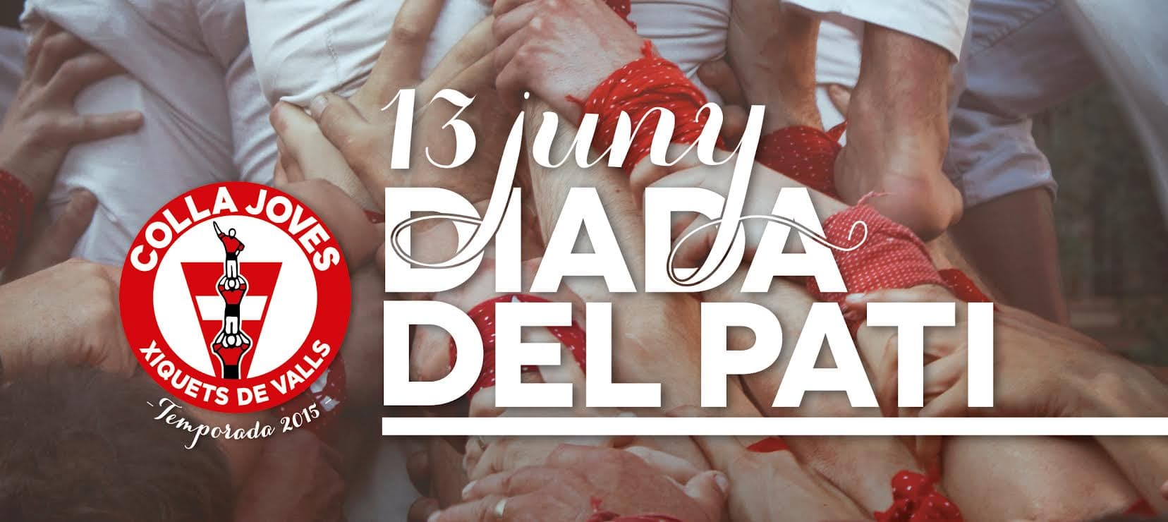 Activitats de la Diada del Pati 2015