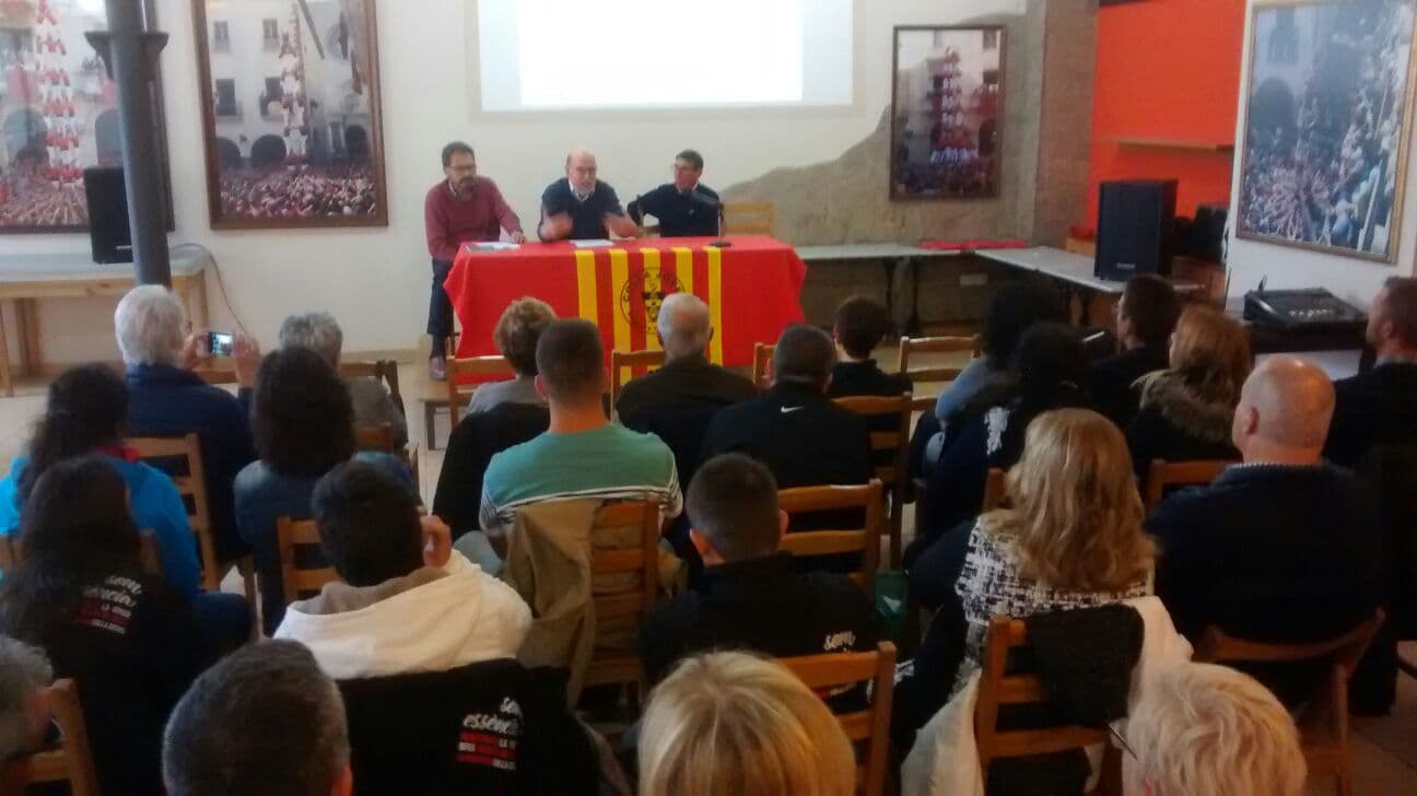 Presentació del llibre "Camí Ral: de Vilafranca a Montblanc"