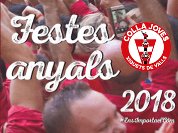 Programa de les Festes Anyals 2018