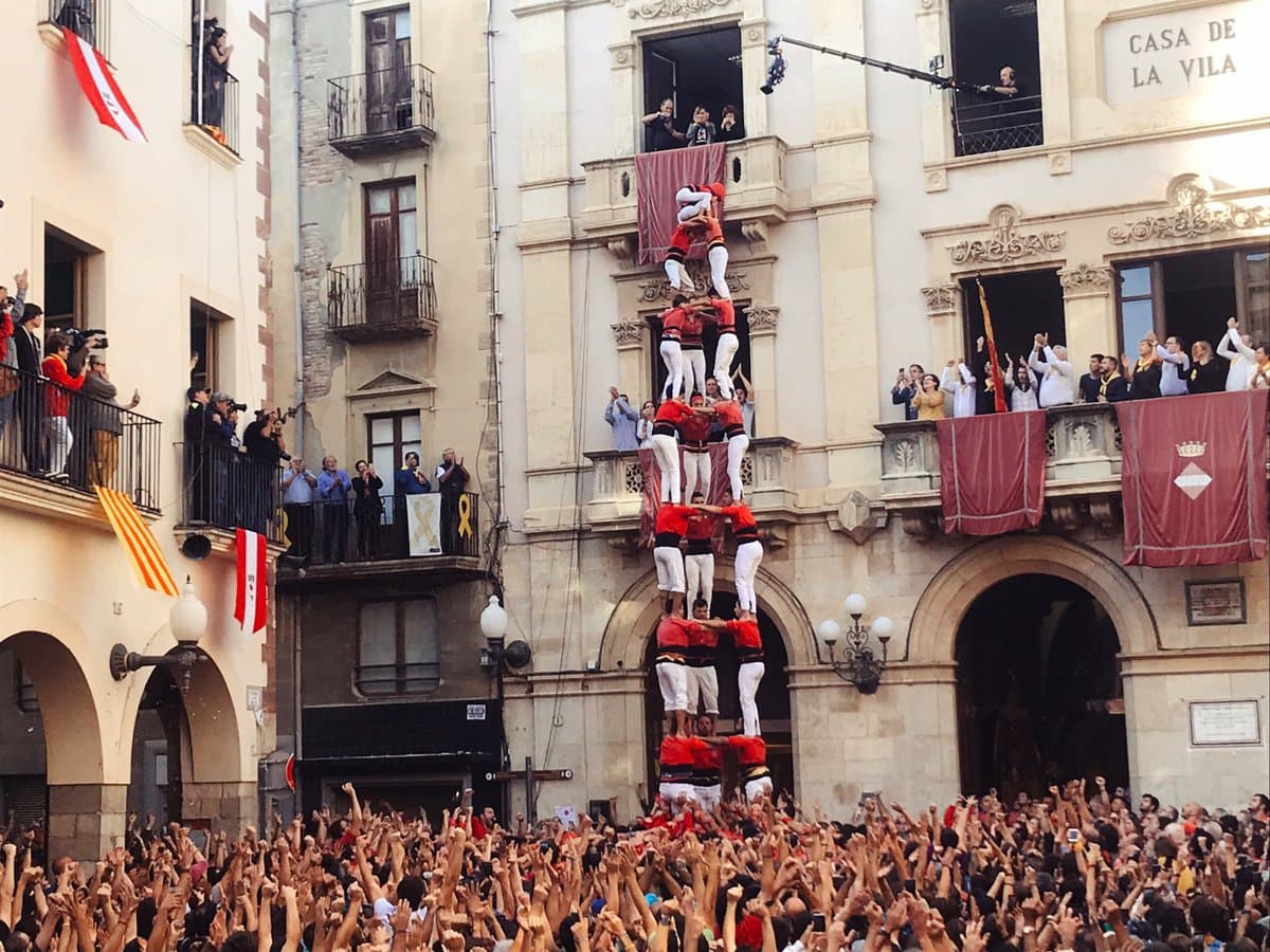 Són bojos, aquests! La Colla Joves en les "meves" diades de Santa Úrsula