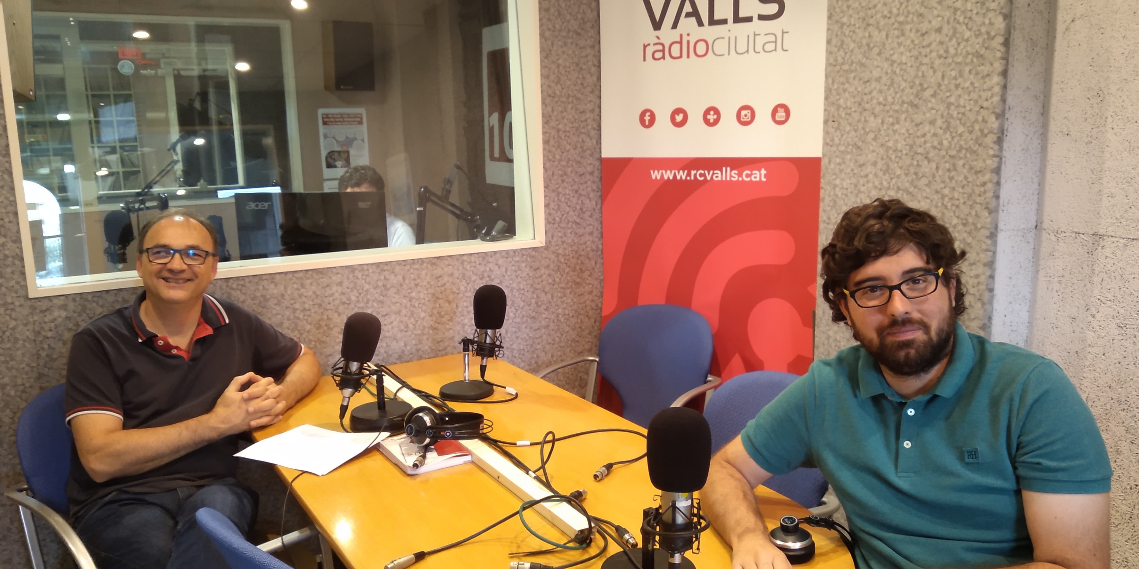 XXV Premi Joan Ventura i Solé de Periodisme Casteller al programa Des de la Plaça del Blat