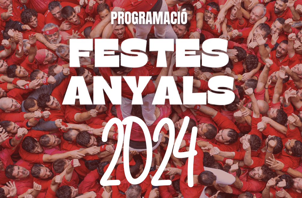Programació de les Festes anyals 2024