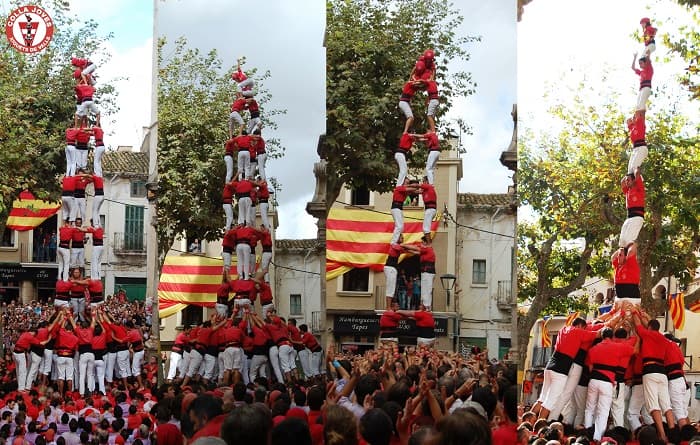 Santa Teresa i Santa Úrsula, veïnes al calendari