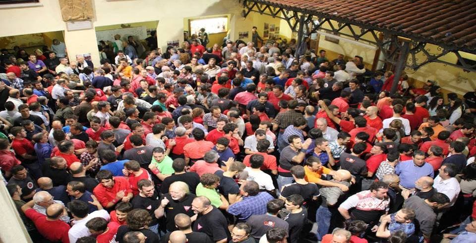 Assaig Especial i futbol aquest dissabte!
