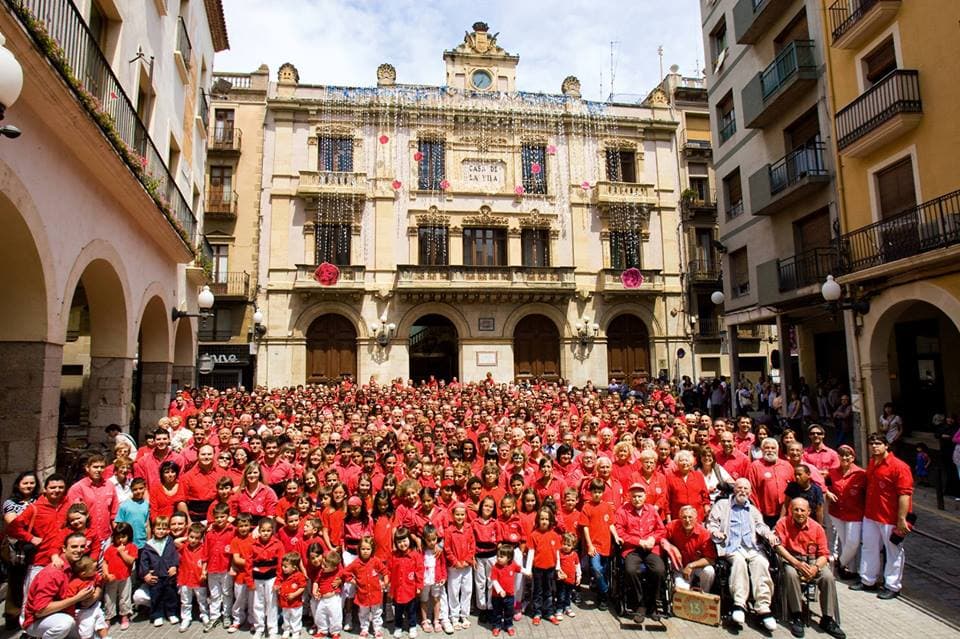 Primera diada Memorial Ramon Barrufet Figueras