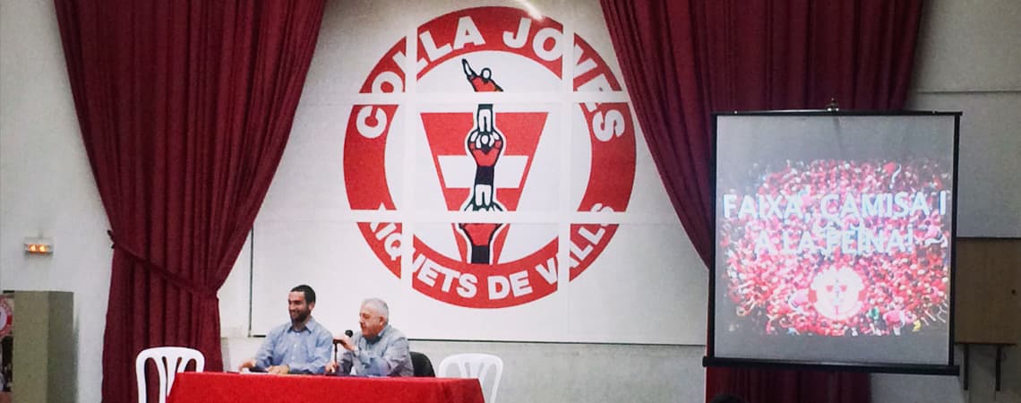 Convocada l'Assemblea General Ordinària 2017 pel proper 10 de febrer
