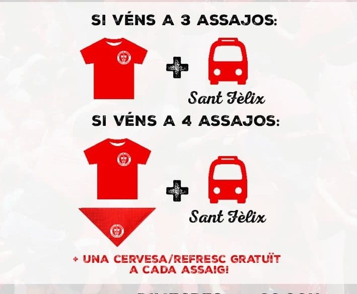 Portes obertes!