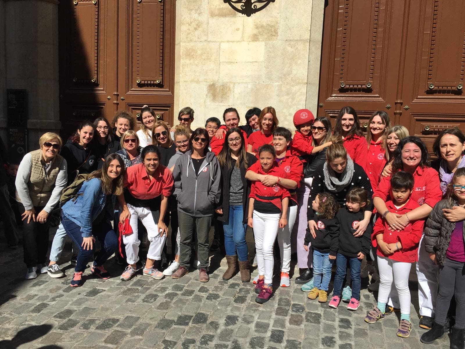 Un pilar femení per celebrar el Dia Internacional de la Dona