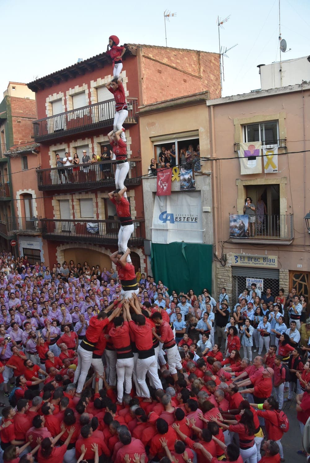 L'especial vinculació de la Joves amb Torredembarra