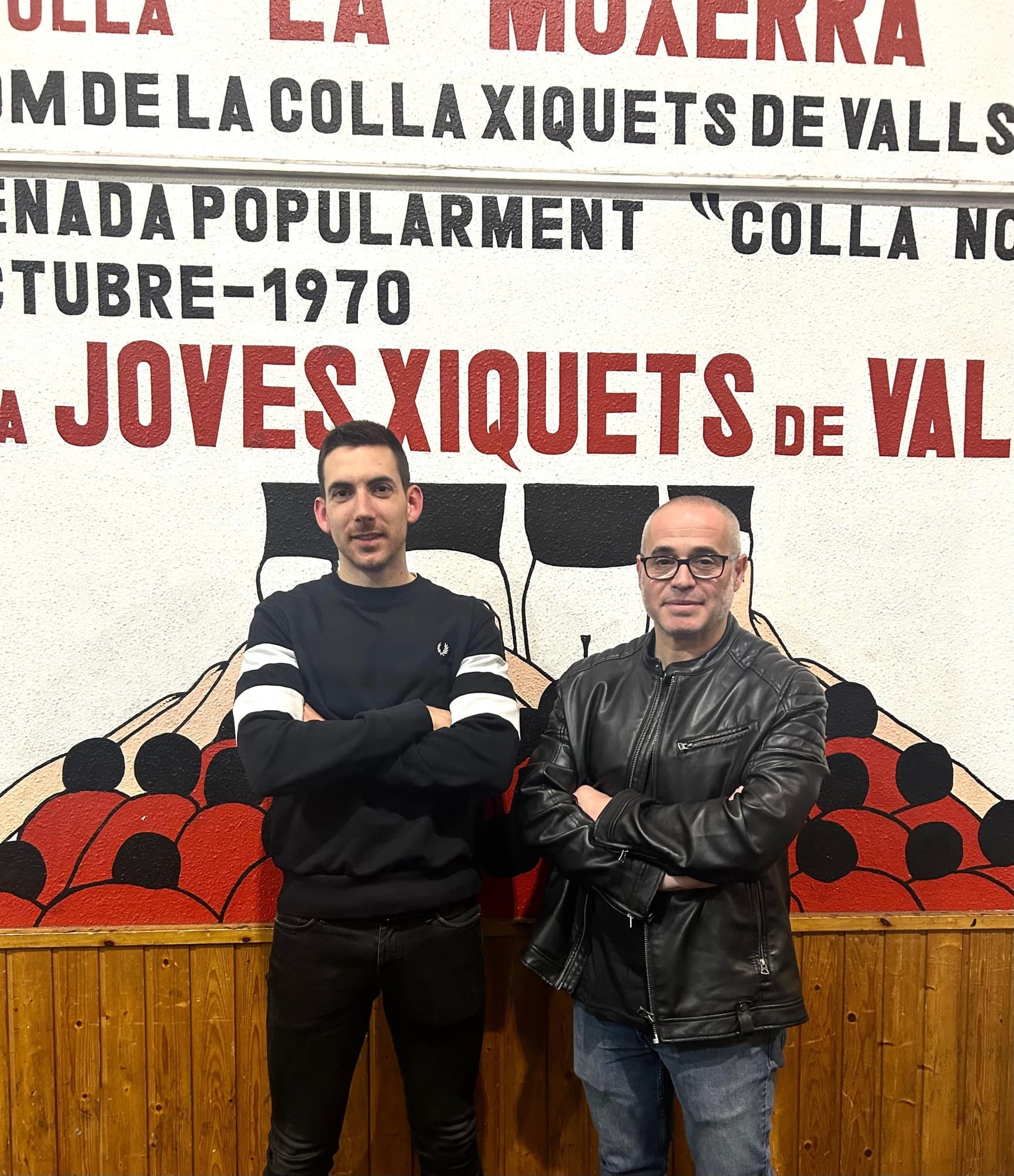 Nous cap de colla i president amb unes juntes renovades