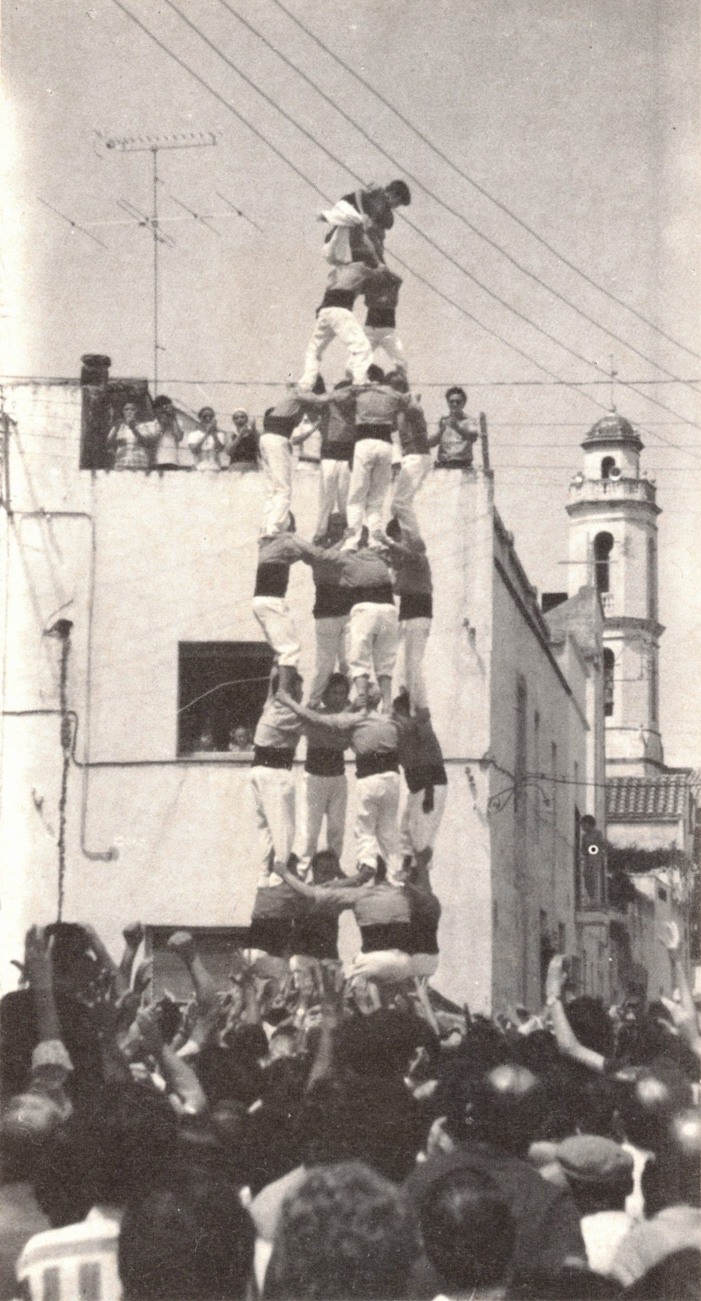 La Bisbal del Penedès i la Joves... 50 anys!