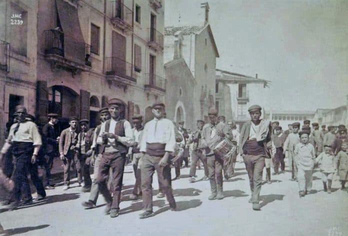 Vilafranca i la Joves