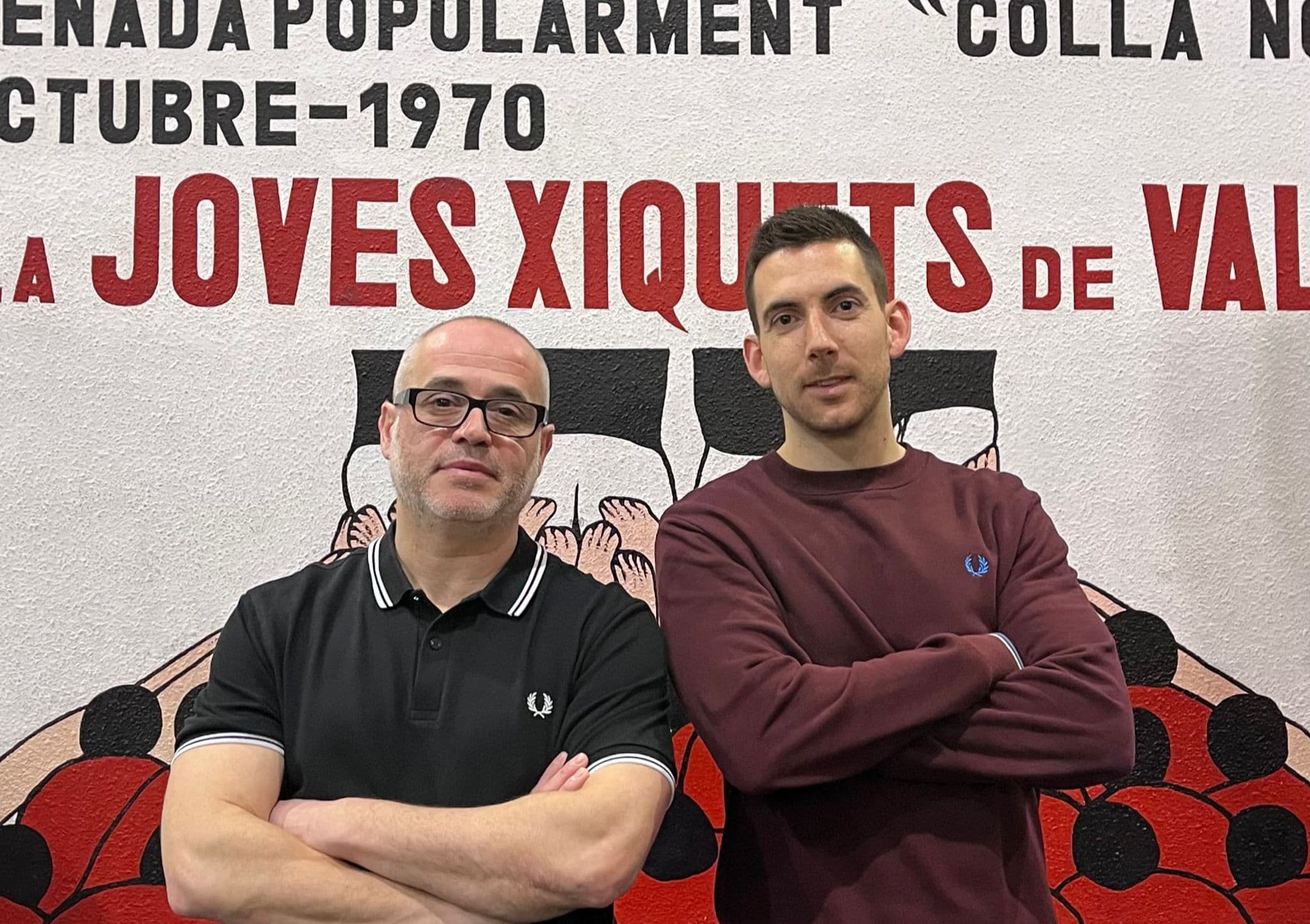 La Colla Joves renova la junta tècnica i administrativa per a la nova temporada