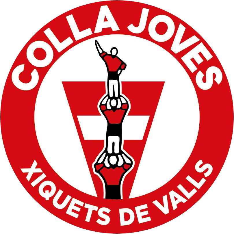 Escut oficial Colla Joves Xiquets de Valls